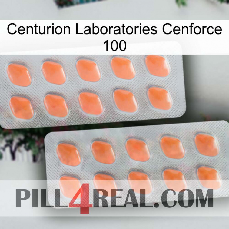 Centurion Laboratories Cenforce 100 27
